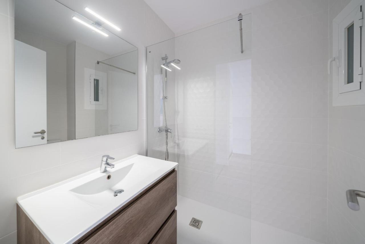 Apartment Sofia L' Escala 外观 照片