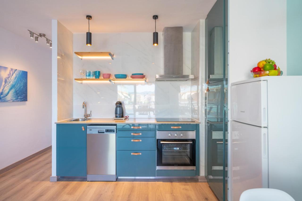 Apartment Sofia L' Escala 外观 照片