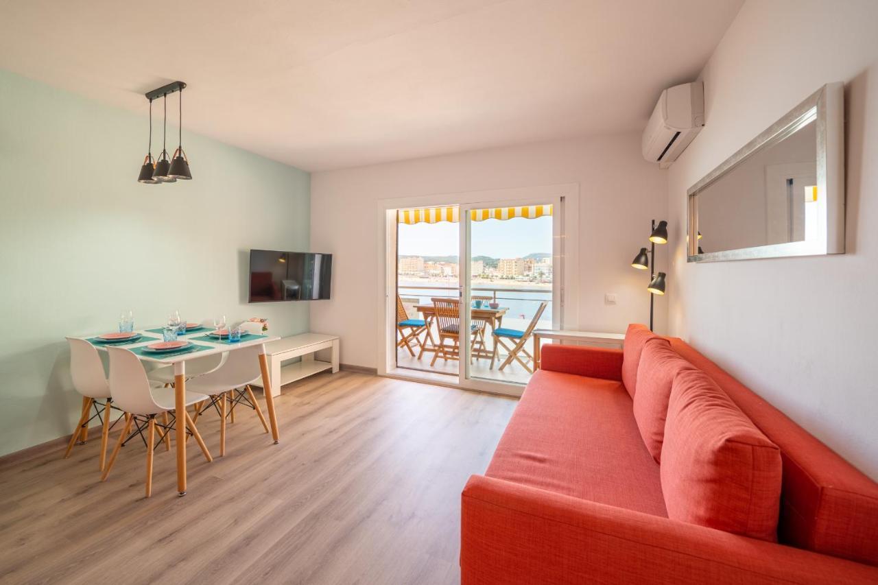 Apartment Sofia L' Escala 外观 照片