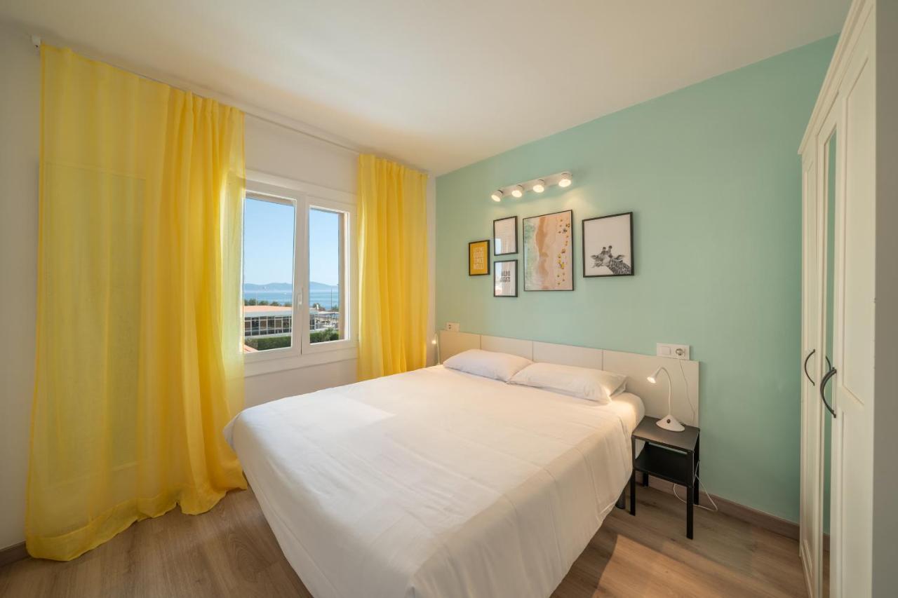 Apartment Sofia L' Escala 外观 照片