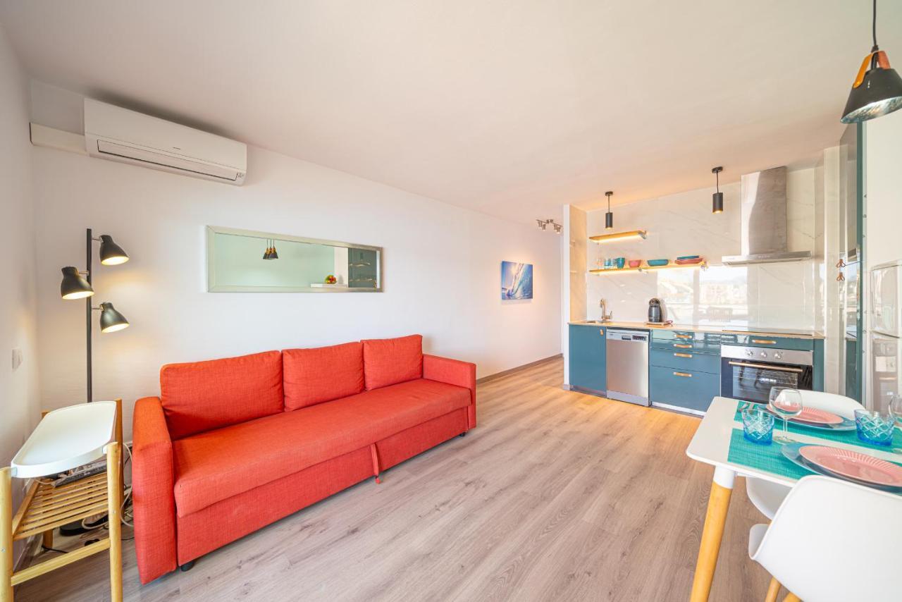 Apartment Sofia L' Escala 外观 照片
