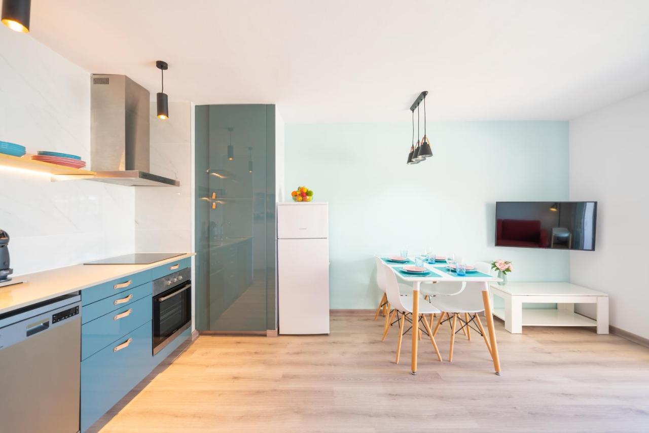 Apartment Sofia L' Escala 外观 照片