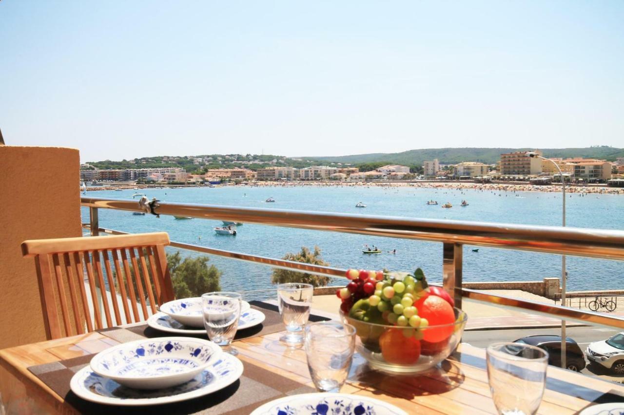 Apartment Sofia L' Escala 外观 照片